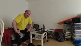 MongoTV_15467 - Del 2 - T&Oslash;JVASK Sent TIRSDAG Eftermiddag En Lummer Fugtig Varm Juli 2024