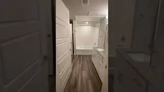 Luxe at Mile High B1 Floorplan 1115sqft