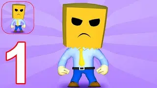 Bullet Time - Gameplay Part 1 All Levels 1-23 (Android, iOS) #1