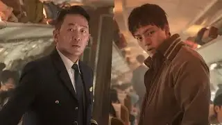 hijack 1971 / New KMovie in english subtitles / action scene