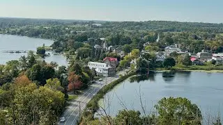 Foley Mountain Conservation Area - Westport Ontario