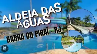 Aldeia Das Aguas RJ 2026, o melhor parque aquatico do brasil!