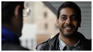 JULIEN & SACHIN | TIFF Volunteer Stories