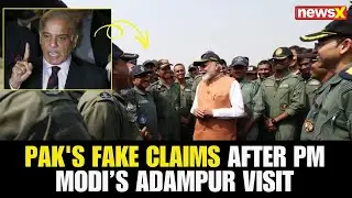 Maj Gen P K Saighal Slams Pakistan's Fake Claims After PM Modi&rsquo;s Adampur Visit