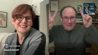 Shedding Some Light... Dr. Liane Davey & Shed LIVE!!