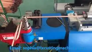 CNC 3A 2S pipe bending machine - Foshan Nanhai Long Xin Machinery Co .,LTD.