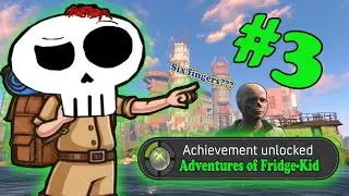 Quest for Perfection | Fallout 4 Achievement Hunt - Part 3