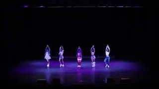 Oxford Brookes | Girl Group | KCL Kings of K-pop 2023