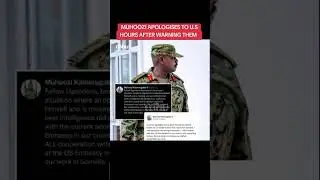 UGANDAN CDF MUHOOZI KAINERUGABA WARNS U.S OVER BOBI WINE