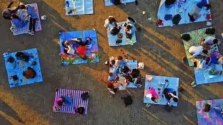 A Picnic in Seoul