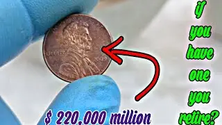 one cent coin united state of America 2009 in normal condition 
