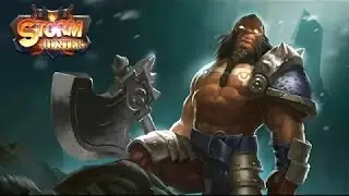 Storm Hunter | Android Arcade RPG \ Gameplay Review