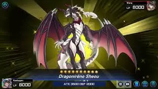 Dragonmaid x Dracotail VD Artmage (Festival event Fusion/Synchro+)
