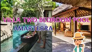 AMARTERRA VILLA BALI NUSA DUA REVIEW HOTEL SUPPORTED BY GREENITY TRAVEL