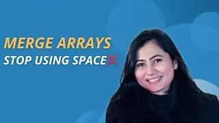 LeetCode Merge Sorted Array (In-Place) | Interview Pattern Explained