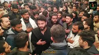 Kazmi Borthers 110/30 January 2021/Complete Pursa/Imambargah Gulistan e Zahra Sultanpura Sheikhupura