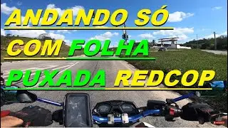 O QUE UMA MOTO COM FOLHA PUXADA VALE A PENA COMPRAR
