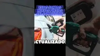 Precios del combustible Ecuador 2025 #Extra #Diesel #EcoPais #Ecuador #Precio