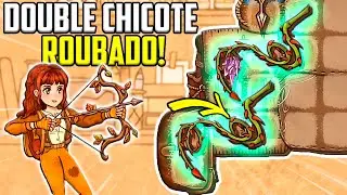 DOMINEI A ARENA COM A BUILD DO CHICOTE ESPINHOSO! no Backpack Battles