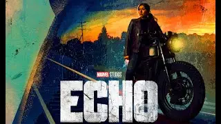 Marvel Studios' Gritty, Action-Packed 'Echo' Trailer