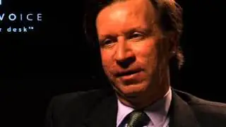 John Studzinski on an insight from Charles Handy
