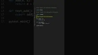Python Tools for Quality #shorts