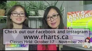 RHARTS Episode #1
