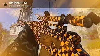 I hit a PARACHUTE TRICKSHOT on CoD: WWII...