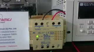 IDEC PS5R-D24 Power Supply Repairs by Dynamics Circuit (S) Pte. Ltd.