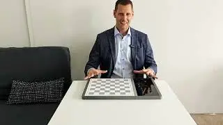 Chessnut EVO unboxing 2025 |Chess shop e4e5|