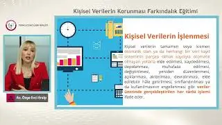 KVKK Kişisel Verilerin Korunması Farkındalık Eğitimi
