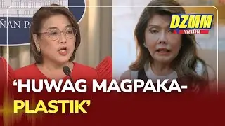 Malacañang responds to Sen. Marcos' concern over brother's health | DZMM Teleradyo (25 January 2026)