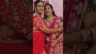 || MY BESTIE ON HER ENGAGEMENT || CHANDRIKA ENGAGEMENT ||