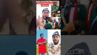 Exman massage to All Nigeria military officers allege that you guys are eating qsoldiers benefit