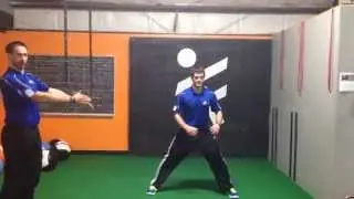 Functional Integrated Training: Lateral Lunges