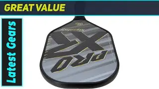 ProXR Signature Paddle: Ergonomic Powerhouse for Unrivaled Spin!