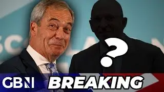 BREAKING: Tory giant DEFECTS to Reform UK in HUGE win for Farage - 'Time for GLORIOUS revolution!'