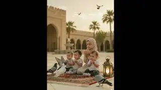 #CuteBaby #InnocentPrayers #LightAndHope #PureHeart #BeautifulMoments #DuaTime #LittleSouls
