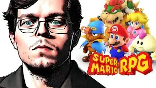SUPER MARIO RPG REMAKE | Part 13 | BIG MAN BIG SWORD BIG PROBLEMS!