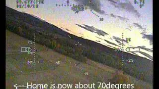 RVOSD Test