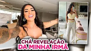 ARRUME-SE COMIGO PRA SABER SE É MENINO OU MENINA 🩷🩵
