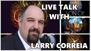 Live Stream with Larry Correia &ndash; Fantasy, Monster Hunter International & Writing Action-Packed Fi