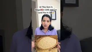 Poppy Seeds Are Illegal in UAE and Most People Dont Know Why?