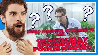 Why the F*ck Are We Still Not Labeling GMO Foods?