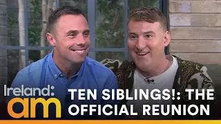 Tommy meets S&eacute;amas O'Reilly & they reflect on the moment they realised they had gone viral