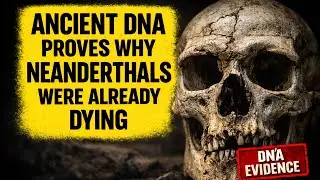 Ancient DNA Reveals Why Neanderthals Were Already Dying