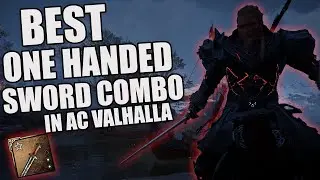 Ranking One Handed Sword Combos in Assassin's Creed Valhalla