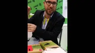 HealthyBee Interviews Vest, Anti-Radiation Technologies