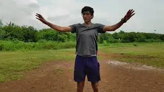 HOW TO DO WARM-UP|INJURY PRECAUTION| PERFORMANCE ENHANCEMENT|वार्म-अप कैसे करें HINDI|