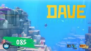 mal die Netzkanone versuchen - Dave the Diver 085 - PC Lets Play deutsch